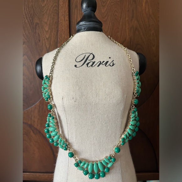 J Crew statement necklace - Picture 2 of 4